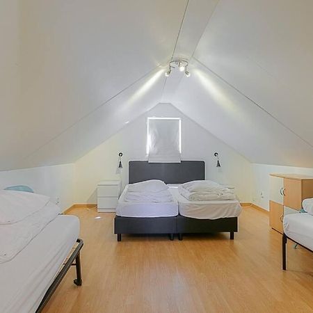 Vakantiehuis Duyngans - Julianadorp Aan Zee Buitenkant foto