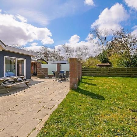 Vakantiehuis Duyngans - Julianadorp Aan Zee Buitenkant foto
