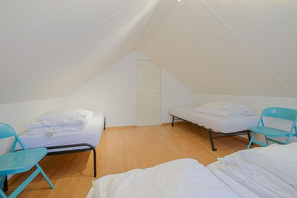 Vakantiehuis Duyngans - Julianadorp Aan Zee Buitenkant foto