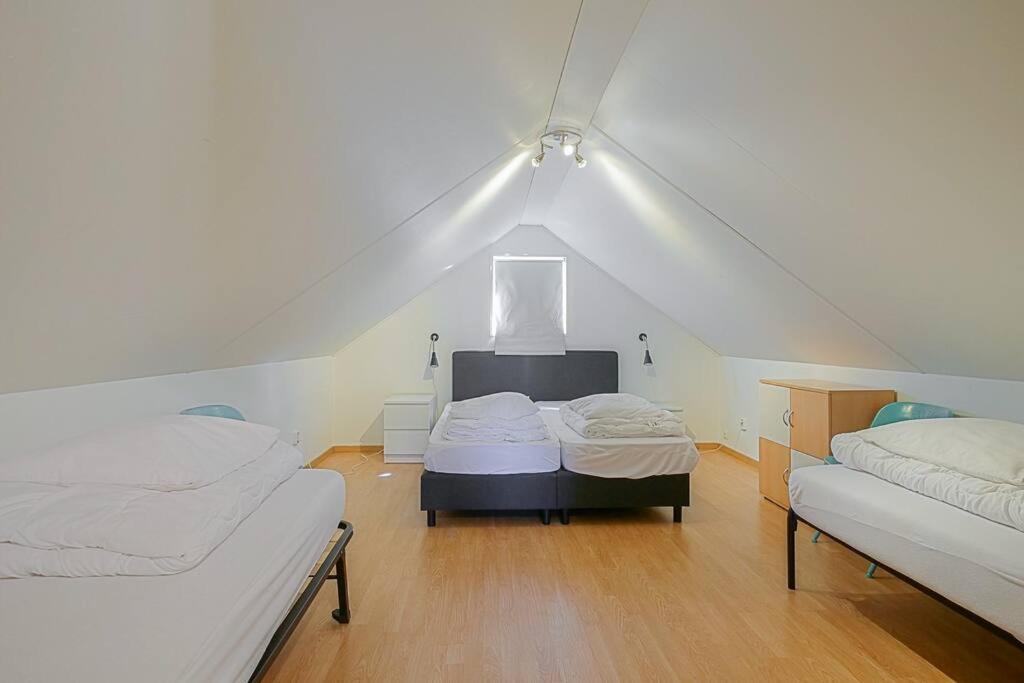 Vakantiehuis Duyngans - Julianadorp Aan Zee Buitenkant foto