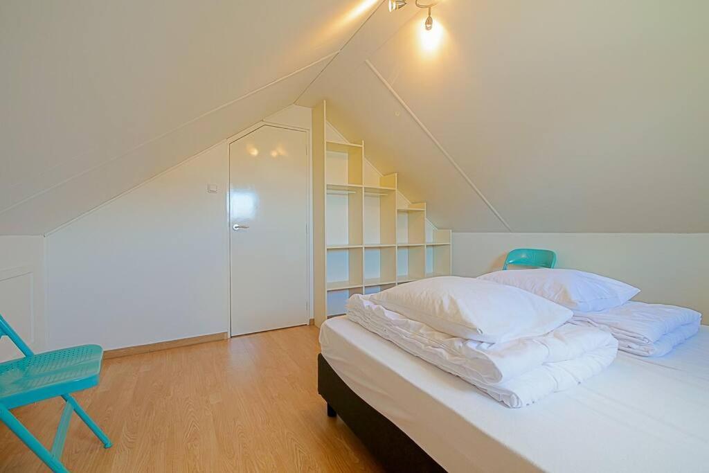 Vakantiehuis Duyngans - Julianadorp Aan Zee Buitenkant foto