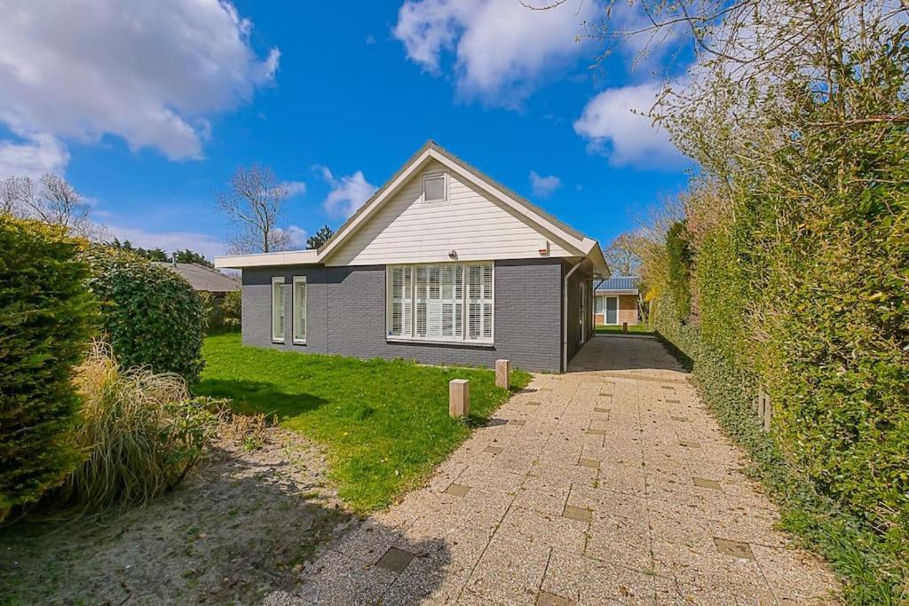 Vakantiehuis Duyngans - Julianadorp Aan Zee Buitenkant foto